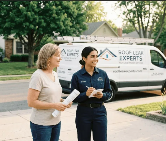 Roof Leak Repair Ashland, KS FAQs