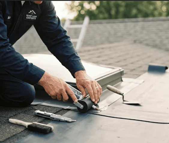 Why choose Roof Leak Repair in Ashland, KS